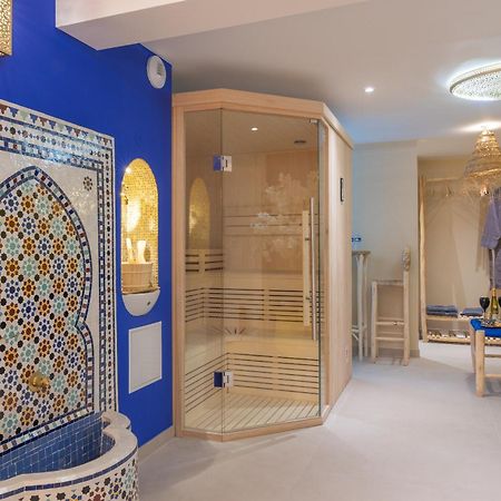 L'Andalouse & Spa Privatif - Strasbourg Mittel Mittelhausbergen Esterno foto