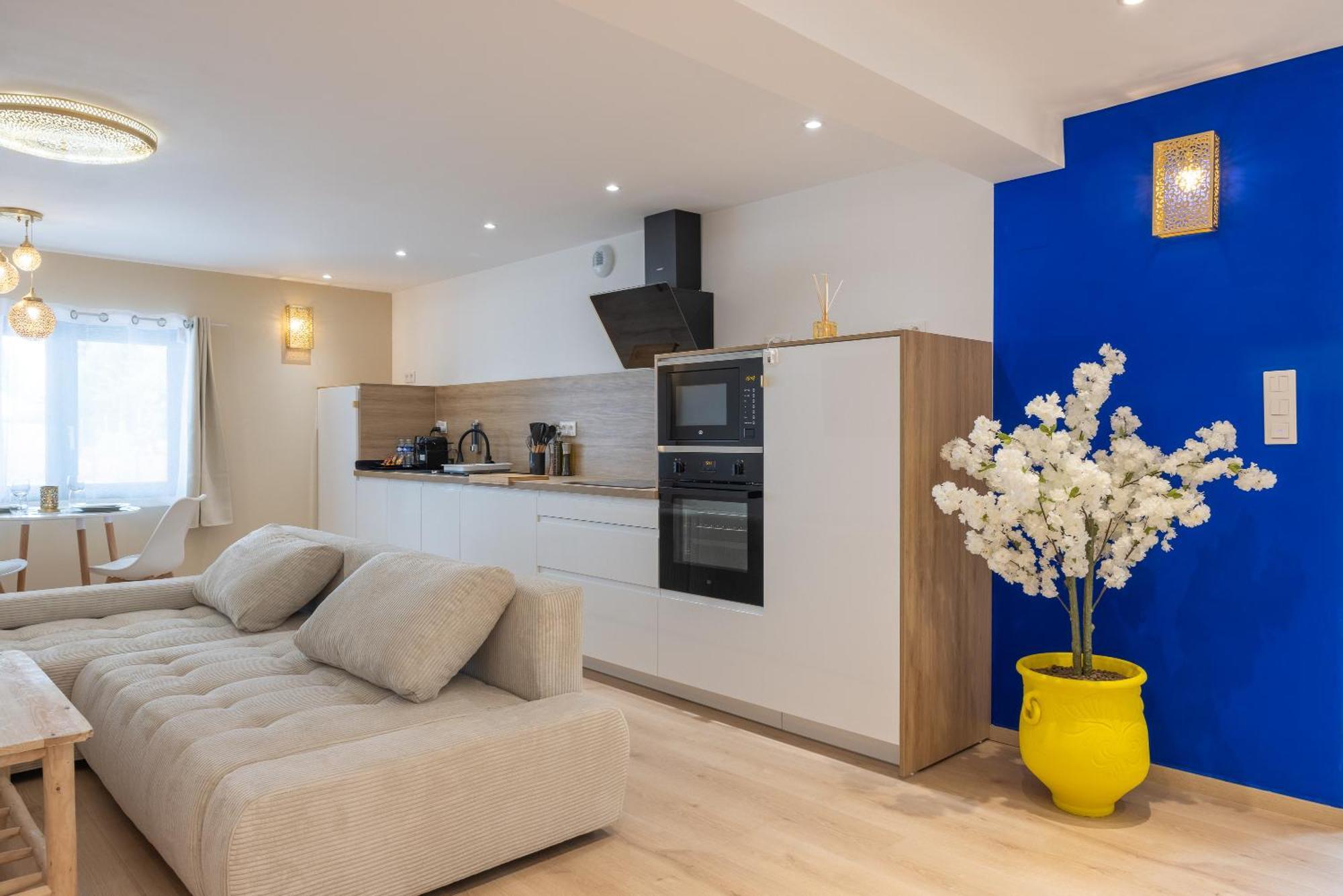 L'Andalouse & Spa Privatif - Strasbourg Mittel Mittelhausbergen Esterno foto